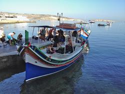 Malta scuba diving holiday.